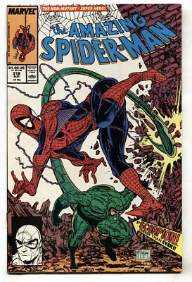 Buy Amazing Spider-man #318--1989--marvel Comics--vf/nm • 17.69£