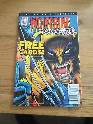 Buy Wolverine Unleashed No 3 • 4.99£