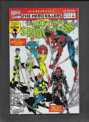 Buy Amazing Spider-Man Annual #26 | Near Mint- (9.2) • 5.14£
