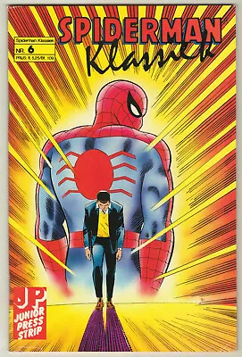 Buy AMAZING SPIDER-MAN #50 *DUTCH EDITION* 1st App. Of Kingpin! MARVEL COMICS 1991 • 38.74£