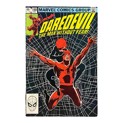 Buy Daredevil #188 (1964 1st Series)  • 9.56£