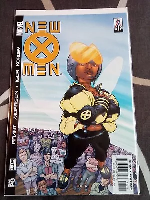 Buy New X-men #119 (1991) Vf/nm Marvel Comics Grant Morrison  • 3.49£