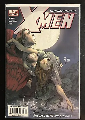 Buy Uncanny X-Men #440 (Vol 1), July 04, Marvel Comics, BUY 3 GET 15% OFF • 3.99£