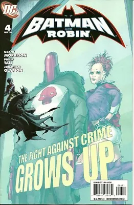 Buy Batman And Robin Vol:1 #4 Grant Morrison • 4.95£