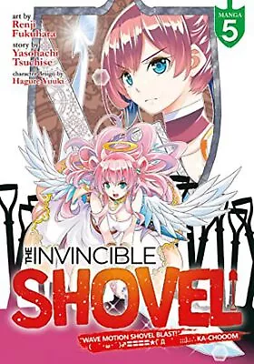 Buy Invincible Shovel, The #5 VF/NM; Seven Seas | We Combine Shipping • 7.99£