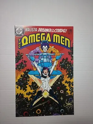 Buy The Omega Men #3 1st Appearance Lobo (DC Comics 1983) • 63.95£