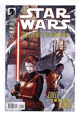 Buy Star Wars Lost Tribe Of The Sith Spiral 1A Renaud VF 8.0 2012 • 55.60£