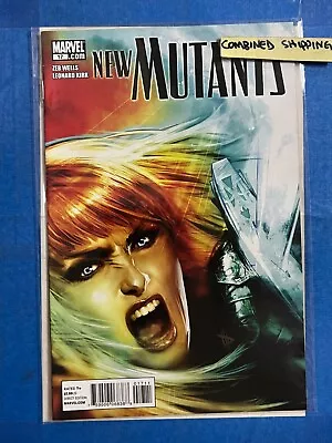 Buy New Mutants #17 Marvel Comics 2010 | Combined Shipping B&B • 2.37£