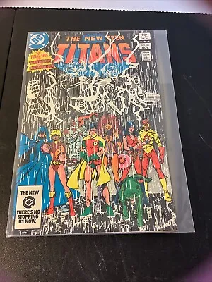 Buy The New Teen Titans #36 • 5.93£