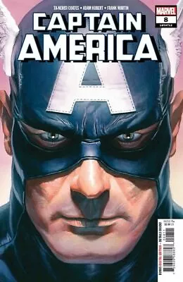 Buy Captain America #8 - 1st Print - Marvel 2019 NM- 9.2 • 5.75£