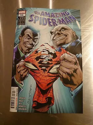 Buy The Amazing Spider-Man #56 (Marvel, 2021) • 5.89£