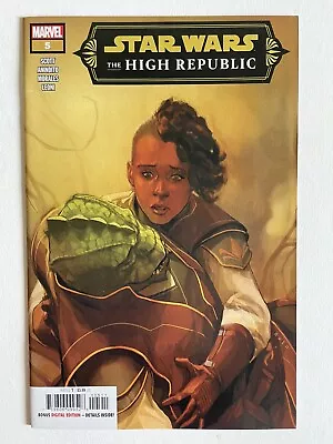Buy Star Wars The High Republic #5 NM 1st Appearance Of Vernestra Rwoh 🔥KEY🔥 • 11.86£
