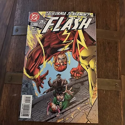 Buy The Flash # 125 May 1997  DC COMICS • 1.25£
