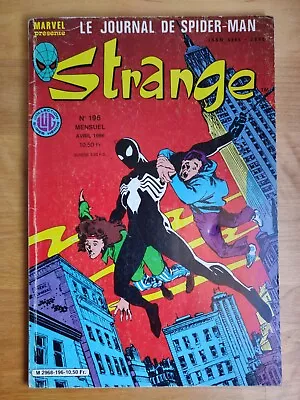 Buy RARE Marvel Amazing Spider-Man #252 1ST Appearance Of BLACK-SUIT KEY 1986 FRANCE • 62.75£