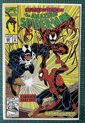 Buy The Amazing Spider-Man #362 • 170£