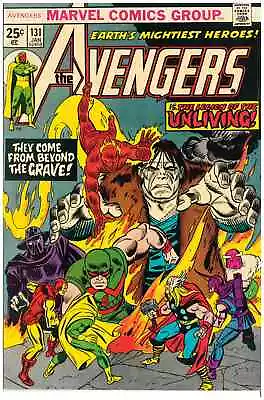 Buy Avengers #131 • 38.62£
