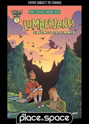 Buy Free Comic Book Day 2020 (fcbd) - Lumberjanes: Farewell To Summer #1 • 0.99£