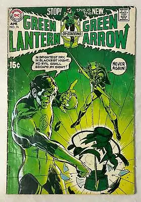 Buy DC Comics Green Lantern No.76 • 140.75£