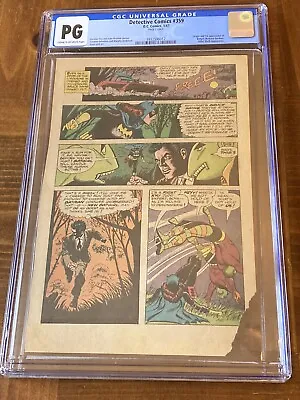 Buy Detective Comics 359 PG (1st App Of Batgirl) + Magnet • 59.96£