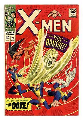 Buy Uncanny X-Men #28 VG- 3.5 1967 • 119.50£
