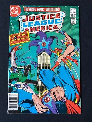 Buy JUSTICE LEAGUE OF AMERICA Key #189 NM Condition- See Photos! • 23.19£