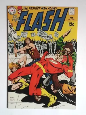 Buy Flash # 185  Very Good/fine  1969 • 5£
