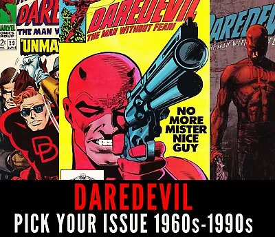 Buy Daredevil You Pick The Book 1960s-90s • 14.20£