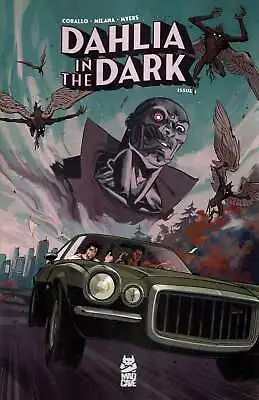 Buy Dahlia In The Dark #1A VF/NM; Mad Cave | We Combine Shipping • 2.96£