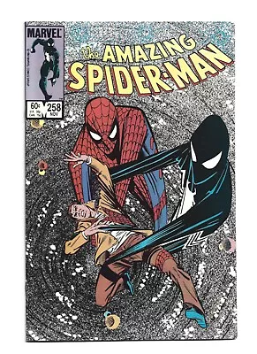 Buy Amazing Spider-man #258, VF/NM 9.0, 1st Appearance Ned Leeds As Hobgoblin • 23.99£