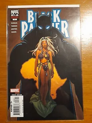 Buy Black Panther #8 Nov 2005 FINE 6.0 Variant • 4.99£