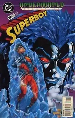 Buy Superboy Vol. 3 (1994-2002) #22 • 1.50£