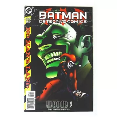 Buy Detective Comics (1937 Series) #737 In Near Mint + Condition. DC Comics [x. • 58.85£