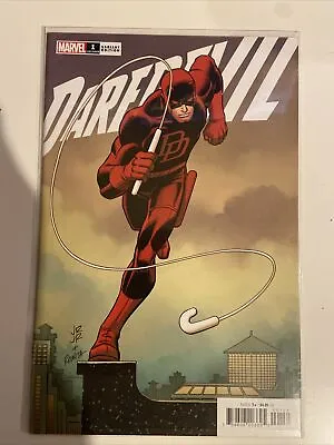 Buy Daredevil (2023) #1  Published: September 13, 2023 John Romita Jr Variant  • 80£