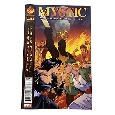 Buy Mystic #4 2012 Crossgen Comics NM Combined Shipping • 3.15£