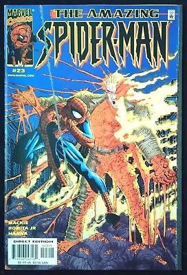 Buy THE AMAZING SPIDER-MAN Volume 2 (1999) #23 - Back Issue • 5.99£