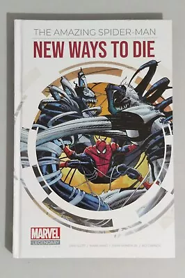 Buy Marvel Legendary Collection #59 The Amazing Spider-Man New Ways To Die  • 7.50£