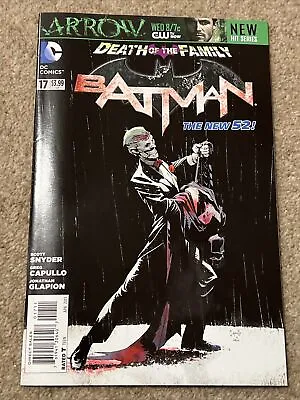 Buy Batman #17 (DC, 2013) New 52 • 0.99£