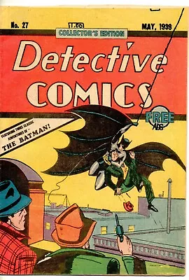 Buy Detective Comics Collectors Edition No. 27 Second Printing • 390.42£