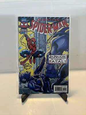 Buy The Amazing Spider-Man 419 Marvel Comic Book 1997 Bite Of Black Tarantula Fatal • 4.08£
