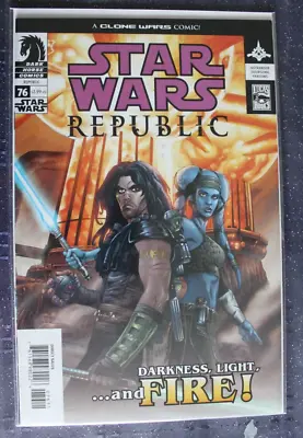 Buy Dark Horse Comics - Star Wars Republic #76 • 4.95£