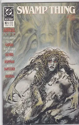 Buy Dc Comics Swamp Thing  Vol.2  Annual #5 1989 Free P&p Same Day Dispatch • 4.99£
