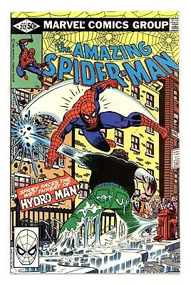 Buy Amazing Spider-Man #212D FN/VF 7.0 1981 • 29.29£