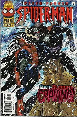 Buy SPIDER-MAN PETER PARKER (1990 SPIDER-MAN SERIES) #78 MORBIUS GUESTS  New B.Issue • 5.99£
