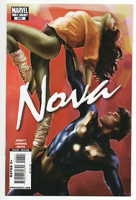 Buy Nova 26 - Variant Cover (modern Age 2009) - 9.2 • 10.26£