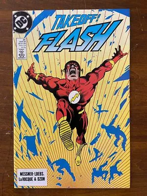 Buy Flash #24 (dc, 1987) Vf • 4.74£