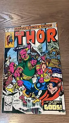Buy Mighty Thor #301 - Marvel Comics - 1980 • 3.95£