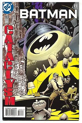 Buy Batman 553 1st Series DC 1998 NM • 4.15£