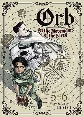 Buy Pre-Order Orb: On The Movements Of The Earth (Omnibus) Vol. 5-6 VF/NM Seven Seas • 17.78£