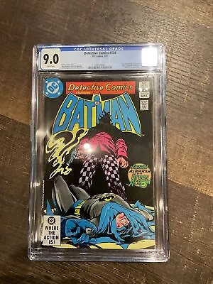 Buy Detective Comics #524 1st Full App Killer Croc DC Comics 1983 Batman CGC 9.0 • 47.44£