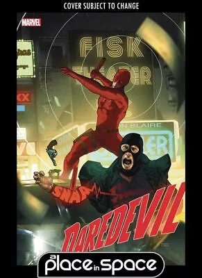Buy Daredevil #2d (1:25) Taurin Clarke Variant (wk42) • 14.99£